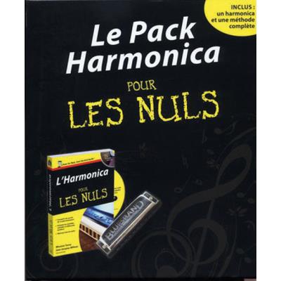 Méthodes et pédagogie FIRST INTERACTIVE YERXA/MILTEAU - L'HARMONICA POUR LES NULS - PACK HARMONICA BLUES BAND + LIVRE + ETUI + CD Harmonica État correct - 29,81 € Méthodes et pédagogie FIRST INTERACTIVE YERXA/MILTEAU - L'HARMONICA POUR LES NULS - PACK HARMONICA BLUES BAND + LIVRE + ETUI + CD Harmonica État correct reconditionné disponible sur Fnac
