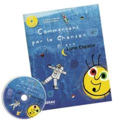 Acheter Méthodes et pédagogie FUZEAU CHAPON & COPPALLE - COMMENCONS PAR LA CHANSON... LUNE ESPACE Formation musicale - solfège État correct - 15,30 € Méthodes et pédagogie FUZEAU CHAPON & COPPALLE - COMMENCONS PAR LA CHANSON... LUNE ESPACE Formation musicale - solfège État correct reconditionné disponible sur Fnac