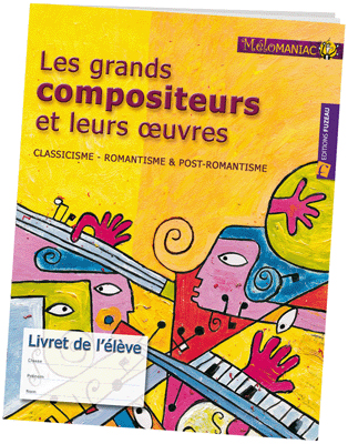 Acheter Méthodes et pédagogie FUZEAU HAAS REGIS - LES GRANDS COMPOSITEURS ET LEURS OEUVRES - LIVRE + 3 CD + LIVRET DE L'ELEVE Eveil musical État correct - 15,47 € Méthodes et pédagogie FUZEAU HAAS REGIS - LES GRANDS COMPOSITEURS ET LEURS OEUVRES - LIVRE + 3 CD + LIVRET DE L'ELEVE Eveil musical État correct N/A reconditionné disponible sur Fnac