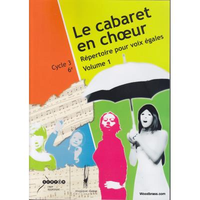 Méthodes et pédagogie FUZEAU LE CABARET EN CHOEUR VOL. 1 + CD Chant État correct reconditionné disponible sur Fnac