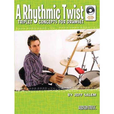 Méthodes et pédagogie HAL LEONARD JEFF SALEM A RHYTHMIC TWIST DRUMS- DRUMS Batterie État correct reconditionné disponible sur Fnac