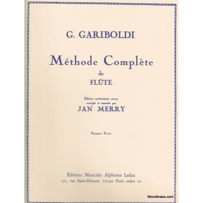 Méthodes et pédagogie LEDUC GARIBOLDI GIUSEPPE - METHODE COMPLETE DE FLUTE VOL.1 Flute État correct reconditionné disponible sur Fnac | Dero