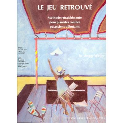 Acheter Méthodes et pédagogie LEMOINE ANGER-WELLER JO - JEU RETROUVÉ - PIANO Piano État correct - 29,93 € Méthodes et pédagogie LEMOINE ANGER-WELLER JO - JEU RETROUVÉ - PIANO Piano État correct reconditionné disponible sur Fnac