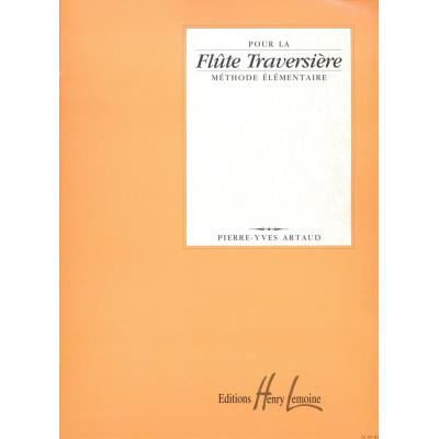 Méthodes et pédagogie LEMOINE ARTAUD PIERRE-YVES - MÉTHODE ÉLÉMENTAIRE DE FLÛTE Flute État correct reconditionné disponible sur Fnac
