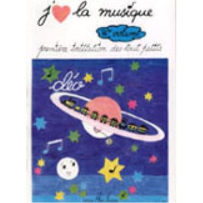 Méthodes et pédagogie LEMOINE CLEO - J'AIME LA MUSIQUE VOL.2 Eveil musical État correct reconditionné disponible sur Fnac