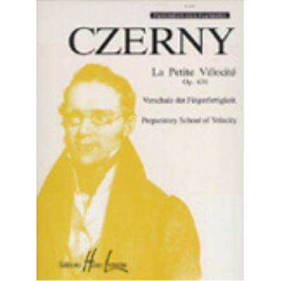 Méthodes et pédagogie LEMOINE CZERNY CARL - LA PETITE VELOCITE OP.636 - PIANO Piano État correct reconditionné disponible sur Fnac