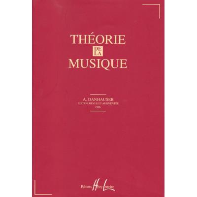 Méthodes et pédagogie LEMOINE DANHAUSER ADOLPHE - THÉORIE DE LA MUSIQUE Théorie - harmonie État correct - 16,00 € Méthodes et pédagogie LEMOINE DANHAUSER ADOLPHE - THÉORIE DE LA MUSIQUE Théorie - harmonie État correct reconditionné disponible sur Fnac