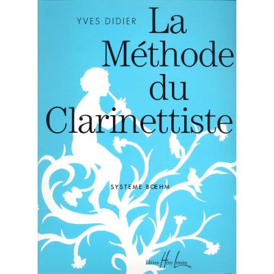Méthodes et pédagogie LEMOINE DIDIER YVES - MÉTHODE DU CLARINETTISTE Clarinette État correct reconditionné disponible sur Fnac