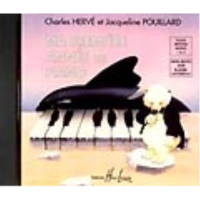 Acheter Méthodes et pédagogie LEMOINE HERVE C. / POUILLARD J. - MA 1ÈRE ANNÉE DE PIANO - CD SEUL Piano État correct - 11,83 € Méthodes et pédagogie LEMOINE HERVE C. / POUILLARD J. - MA 1ÈRE ANNÉE DE PIANO - CD SEUL Piano État correct reconditionné disponible sur Fnac