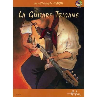 Méthodes et pédagogie LEMOINE HOARAU J.C. - GUITARE TZIGANE + CD Guitare acoustique État correct reconditionné disponible sur Fnac