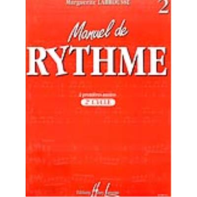 Méthodes et pédagogie LEMOINE LABROUSSE MARGUERITE - MANUEL DE RYTHME VOL.2 Formation musicale - solfège État correct reconditionné disponible sur Fnac | Dero
