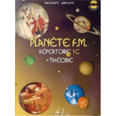 Méthodes et pédagogie LEMOINE LABROUSSE MARGUERITE - PLANÈTE F.M. VOL.1C - RÉPERTOIRE ET THÉORIE Formation musicale - solfège État correct reconditionné disponible sur Fnac