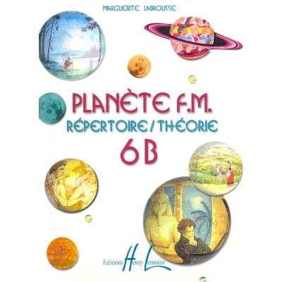 Méthodes et pédagogie LEMOINE LABROUSSE MARGUERITE - PLANÈTE F.M. VOL.6B Formation musicale - solfège État correct reconditionné disponible sur Fnac