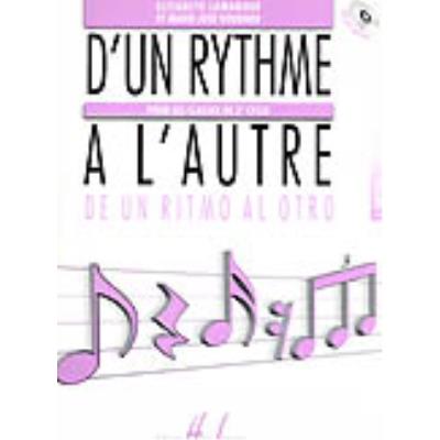 Acheter Méthodes et pédagogie LEMOINE LAMARQUE E. / GOUDARD M.-J. - D'UN RYTHME À L'AUTRE 4 Formation musicale - solfège État correct - 30,99 € | Dero Méthodes et pédagogie LEMOINE LAMARQUE E. / GOUDARD M.-J. - D'UN RYTHME À L'AUTRE 4 Formation musicale - solfège État correct reconditionné disponible sur Fnac | Dero