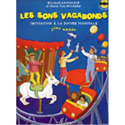 Acheter Méthodes et pédagogie LEMOINE LAMARQUE E. / GOUDARD M.-J. - SONS VAGABONDS VOL.2 Dictées musicales État correct - 15,35 € Méthodes et pédagogie LEMOINE LAMARQUE E. / GOUDARD M.-J. - SONS VAGABONDS VOL.2 Dictées musicales État correct reconditionné disponible sur Fnac
