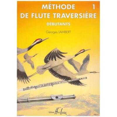 Méthodes et pédagogie LEMOINE LAMBERT GEORGES - MÉTHODE DE FLÛTE VOL.1 DÉBUTANTS Flute État correct reconditionné disponible sur Fnac