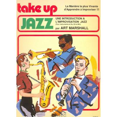Acheter Méthodes et pédagogie LEMOINE MARSHALL ART - TAKE UP JAZZ - SAXOPHONE OU CLARINETTE OU TROMPETTE Saxophone État correct - 22,98 € Méthodes et pédagogie LEMOINE MARSHALL ART - TAKE UP JAZZ - SAXOPHONE OU CLARINETTE OU TROMPETTE Saxophone État correct reconditionné disponible sur Fnac