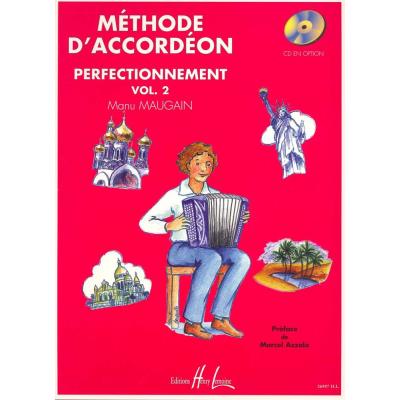 Acheter Méthodes et pédagogie LEMOINE MAUGAIN MANU - METHODE D'ACCORDEON VOL.2 - ACCORDEON Accordéon État correct - 26,08 € | Dero Méthodes et pédagogie LEMOINE MAUGAIN MANU - METHODE D'ACCORDEON VOL.2 - ACCORDEON Accordéon État correct reconditionné disponible sur Fnac | Dero