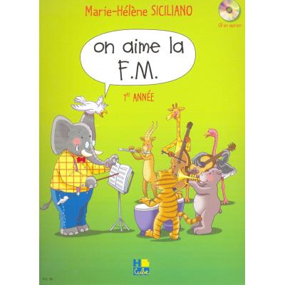 Acheter Méthodes et pédagogie LEMOINE SICILIANO MARIE-HÉLÈNE - ON AIME LA F.M. VOL.1 Formation musicale - solfège État correct - 26,67 € Méthodes et pédagogie LEMOINE SICILIANO MARIE-HÉLÈNE - ON AIME LA F.M. VOL.1 Formation musicale - solfège État correct reconditionné disponible sur Fnac