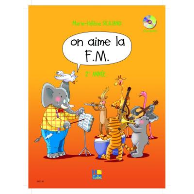 Méthodes et pédagogie LEMOINE SICILIANO MARIE-HÉLÈNE - ON AIME LA F.M. VOL.2 Formation musicale - solfège État correct reconditionné disponible sur Fnac | Dero