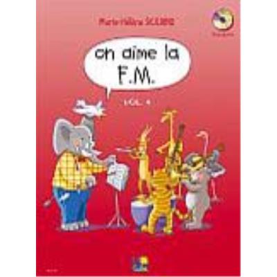 Méthodes et pédagogie LEMOINE SICILIANO MARIE-HÉLÈNE - ON AIME LA F.M. VOL.4 Formation musicale - solfège État correct reconditionné disponible sur Fnac