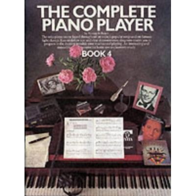Méthodes et pédagogie MUSIC SALES BAKER KENNETH - COMPLETE PIANO PLAYER - BK. 4 - PIANO SOLO AND GUITAR Piano État correct reconditionné disponible sur Fnac | Dero