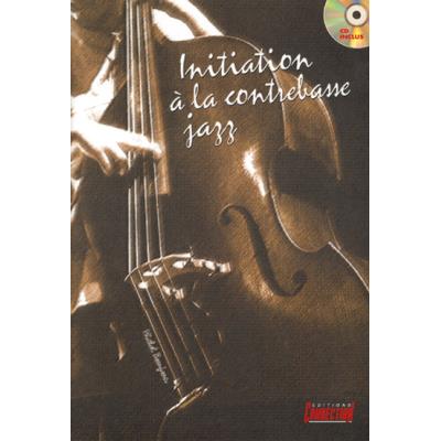 Méthodes et pédagogie PLAY MUSIC PUBLISHING BEAUJEAN M. - INITIATION CONTREBASSE JAZZ + CD - CONTREBASSE Contrebasse État correct reconditionné disponible sur Fnac