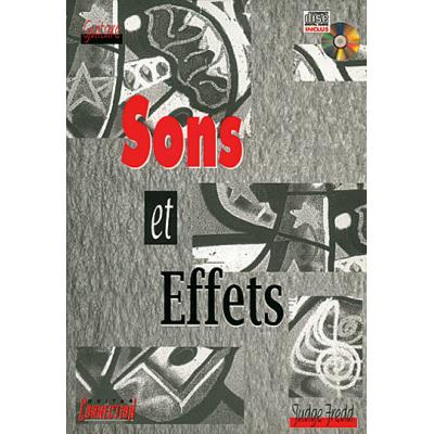 Méthodes et pédagogie PLAY MUSIC PUBLISHING FREDD JUDGE - SONS ET EFFETS + CD - GUITARE TAB Guitare acoustique État correct reconditionné disponible sur Fnac