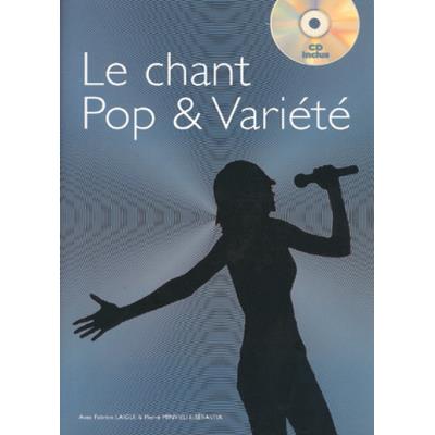 Acheter Méthodes et pédagogie PLAY MUSIC PUBLISHING LAIGLE FABRICE - CHANT POP & VARIETE + CD - CHANT Chant État correct - 27,70 € Méthodes et pédagogie PLAY MUSIC PUBLISHING LAIGLE FABRICE - CHANT POP & VARIETE + CD - CHANT Chant État correct reconditionné disponible sur Fnac