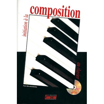 Méthodes et pédagogie PLAY MUSIC PUBLISHING MINVIELLE-SEBASTIA P. - INITIATION A LA COMPOSITION + CD - CLAVIER Clavier numérique État correct reconditionné disponible sur Fnac