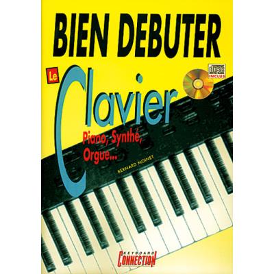 Acheter Méthodes et pédagogie PLAY MUSIC PUBLISHING MOINET BERNARD - BIEN DEBUTER LE CLAVIER + CD - CLAVIER Clavier numérique État correct - 27,54 € Méthodes et pédagogie PLAY MUSIC PUBLISHING MOINET BERNARD - BIEN DEBUTER LE CLAVIER + CD - CLAVIER Clavier numérique État correct reconditionné disponible sur Fnac