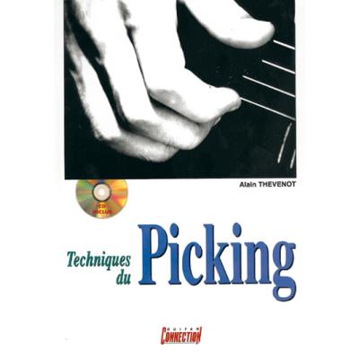 Acheter Méthodes et pédagogie PLAY MUSIC PUBLISHING THEVENOT ALAIN - TECHNIQUES DU PICKING + CD - GUITARE Guitare acoustique État correct - 17,10 € Méthodes et pédagogie PLAY MUSIC PUBLISHING THEVENOT ALAIN - TECHNIQUES DU PICKING + CD - GUITARE Guitare acoustique État correct reconditionné disponible sur Fnac