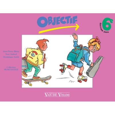 Acheter Méthodes et pédagogie VAN DE VELDE ANDRE D./ AUDARD Y. / BLAISE J.P. - OBJECTIF 6EME - PEDAGOGIE SCOLAIRE Lycées - collèges État correct - 11,78 € | Dero Méthodes et pédagogie VAN DE VELDE ANDRE D./ AUDARD Y. / BLAISE J.P. - OBJECTIF 6EME - PEDAGOGIE SCOLAIRE Lycées - collèges État correct reconditionné disponible sur Fnac | Dero
