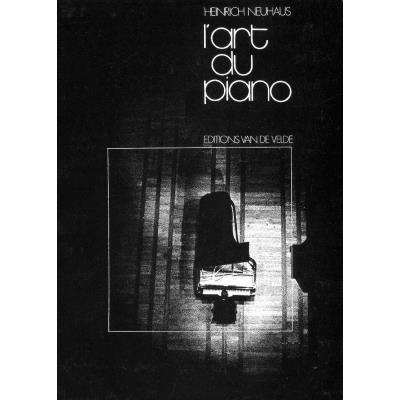 Méthodes et pédagogie VAN DE VELDE NEUHAUS HEINRICH - L'ART DU PIANO - PIANO Piano État correct reconditionné disponible sur Fnac