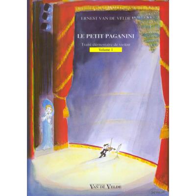 Acheter Méthodes et pédagogie VAN DE VELDE VAN DE VELDE ERNEST - PETIT PAGANINI VOL.1 - VIOLON Violon État correct - 15,33 € Méthodes et pédagogie VAN DE VELDE VAN DE VELDE ERNEST - PETIT PAGANINI VOL.1 - VIOLON Violon État correct reconditionné disponible sur Fnac