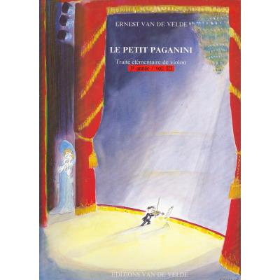 Acheter Méthodes et pédagogie VAN DE VELDE VAN DE VELDE ERNEST - PETIT PAGANINI VOL.3 - VIOLON Violon État correct - 22,39 € Méthodes et pédagogie VAN DE VELDE VAN DE VELDE ERNEST - PETIT PAGANINI VOL.3 - VIOLON Violon État correct reconditionné disponible sur Fnac