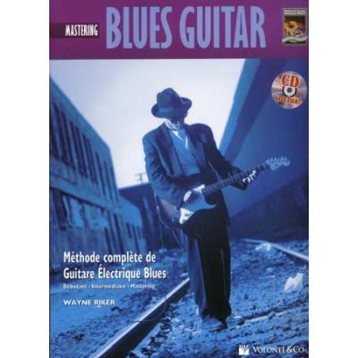 Méthodes et pédagogie VOLONTE&CO BLUES GUITAR MASTERING + CD - DAVID HAMBURGER Guitare électrique État correct reconditionné disponible sur Fnac