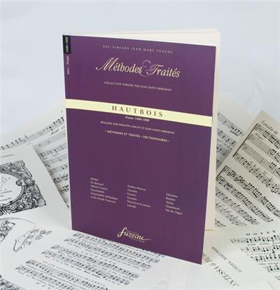 Méthodes et Traités Hautbois - France 1600-1800 État correct reconditionné disponible sur Fnac | Dero