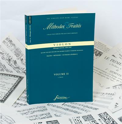Méthodes et Traités Violon - Volume 2 - Allemagne-Autriche - 1600-1800 État correct reconditionné disponible sur Fnac