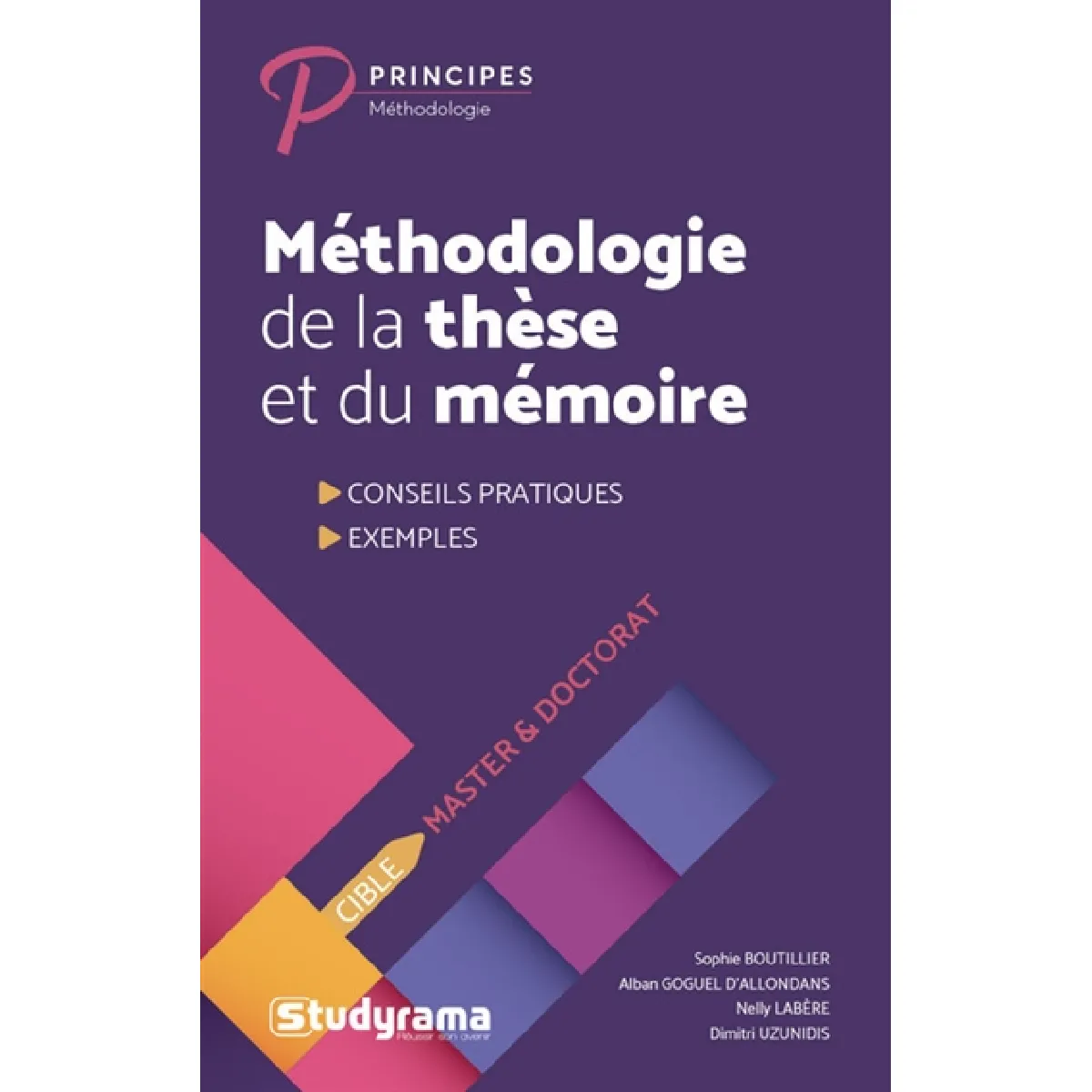 Acheter Méthodologie de la thèse et du mémoire État correct - 23,00 € Méthodologie de la thèse et du mémoire État correct N/A (Il ne s'agit pas d'une marque reconditionné disponible sur Rue du Commerce Seconde Vie