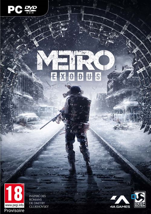 Acheter Metro Exodus PC État correct - 14,82 € Metro Exodus PC État correct Koch Media reconditionné disponible sur Fnac