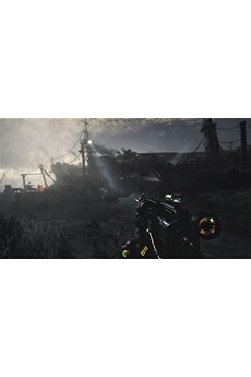Metro Exodus PS4 Très bon état - 12,95 € Metro Exodus PS4 Très bon état reconditionné disponible sur Darty