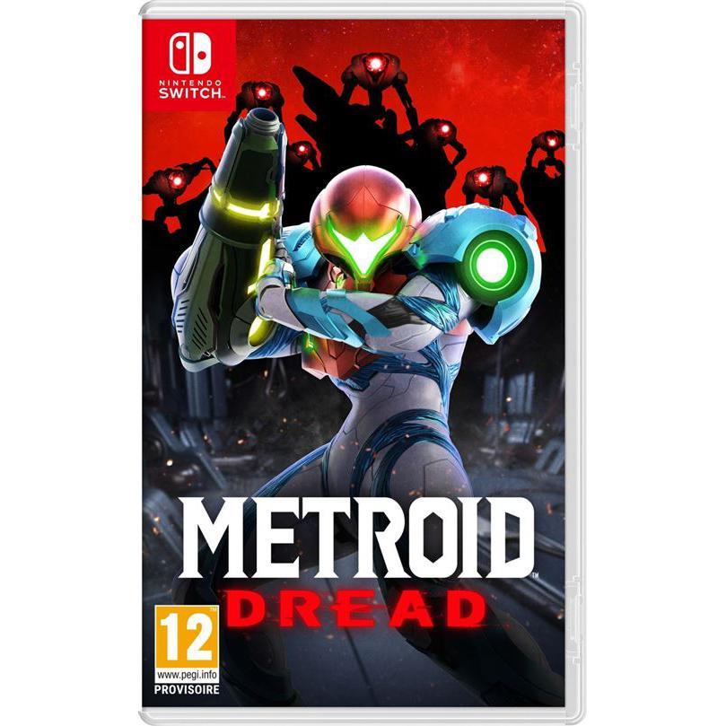 Metroid Dread - Nintendo Switch Reconditionné Nintendo reconditionné disponible sur Backmarket