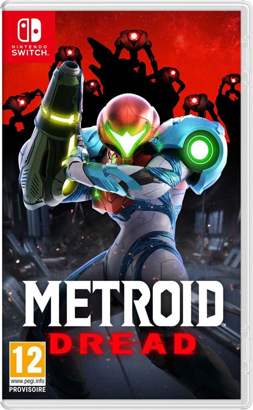 Metroid Dread Nintendo Switch État correct - 49,89 € Metroid Dread Nintendo Switch État correct Nintendo reconditionné disponible sur Fnac | Dero