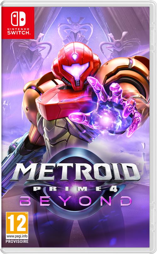 Metroid Prime 4 Beyond Nintendo Switch État correct - 50,77 € Metroid Prime 4 Beyond Nintendo Switch État correct Nintendo reconditionné disponible sur Fnac