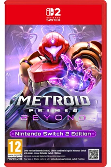 Metroid Prime 4 Beyond Switch 2 Edition Très bon état Nintendo reconditionné disponible sur Darty
