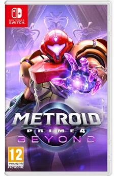 Metroid Prime 4 Beyond Switch Très bon état Nintendo reconditionné disponible sur Darty