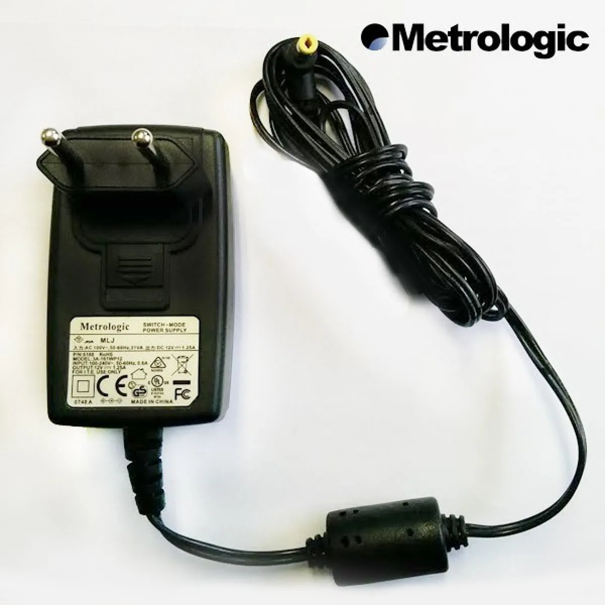 Acheter METROLOGIC Chargeur 12V Modèle 3A-161WP12 État correct - 19,95 € METROLOGIC Chargeur 12V Modèle 3A-161WP12 État correct reconditionné disponible sur Rue du Commerce Seconde Vie