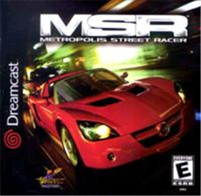 Metropolis Street Racer État correct reconditionné disponible sur Fnac
