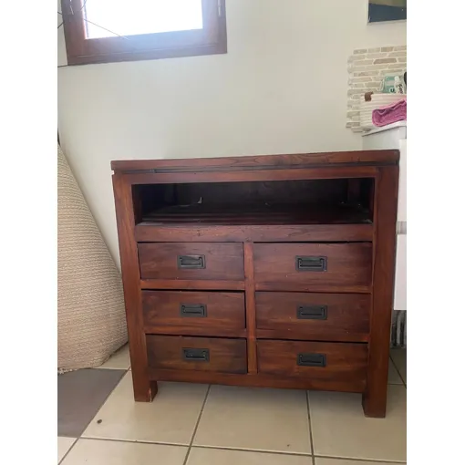 Meuble bureau style industriel Bon état reconditionné disponible sur Rakuten